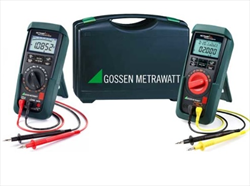 Thiết bị hiệu chuẩn quá trình Gossen Metrawatt Set METRAHIT CAL,  METRAHIT X-TRA